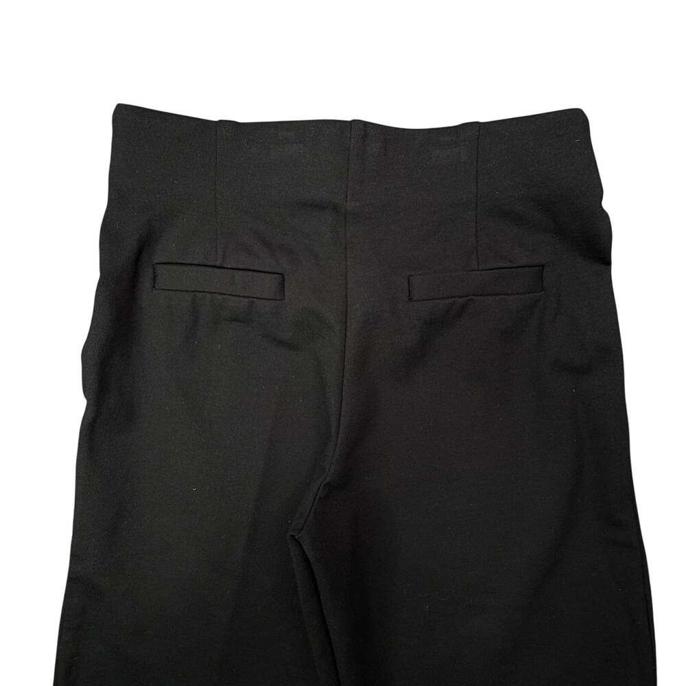 GUESS Black Dress Pants Womens Medium EUC Tailored Trousers Slacks